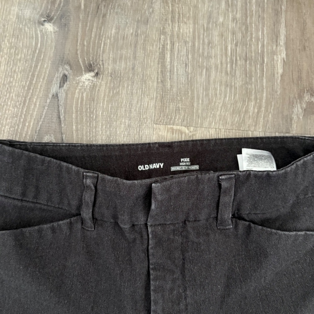 Old Navy Pixie Pants - image 3